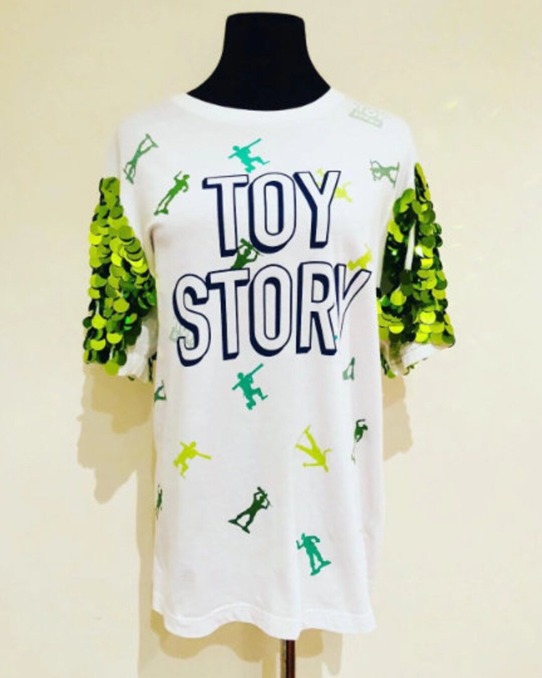 Toy Story Army Soldiers Combat Camo Cartoon Psychedelic Tshirt - Etsy