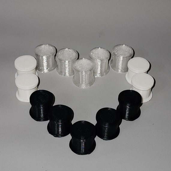 Bogg Bits: 3d printed Beach Tote Bag Backings
