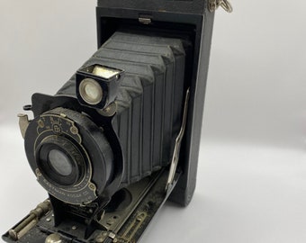 Antique Kodak No 1A Pocket Camera