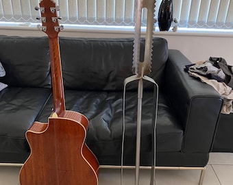 Curtis Jere Oversized Kitchen Vegetable Peeler Wall Art