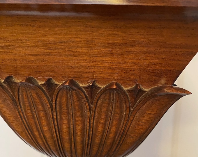 A Victorian 19th Century Torchiere