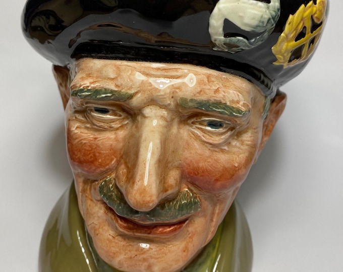 Royal Doulton "Monty" Character Jug