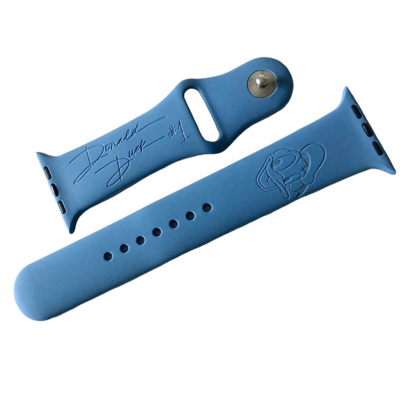 Donald Duck Signature Apple Watch Strap