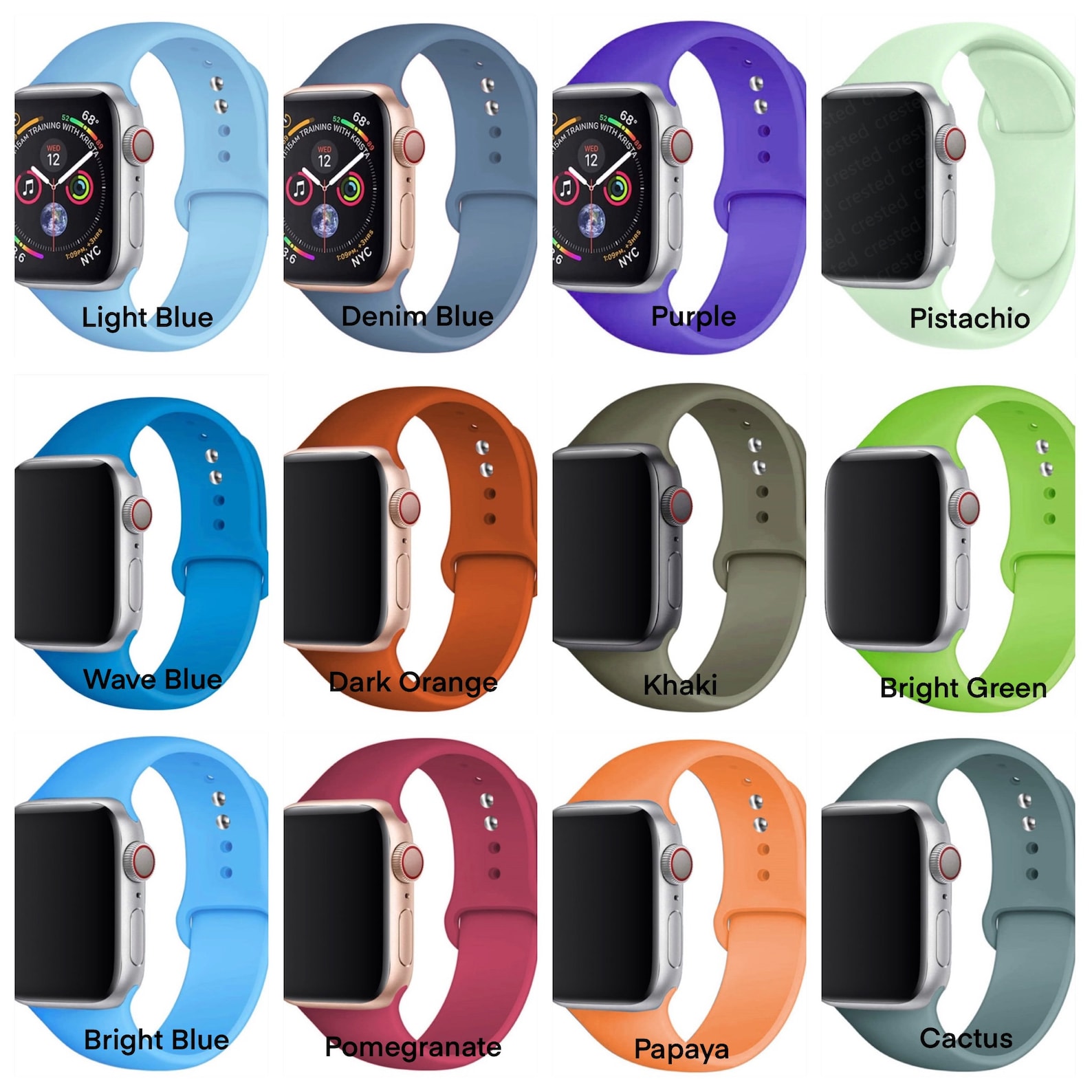 Disney apple watch accessories sale