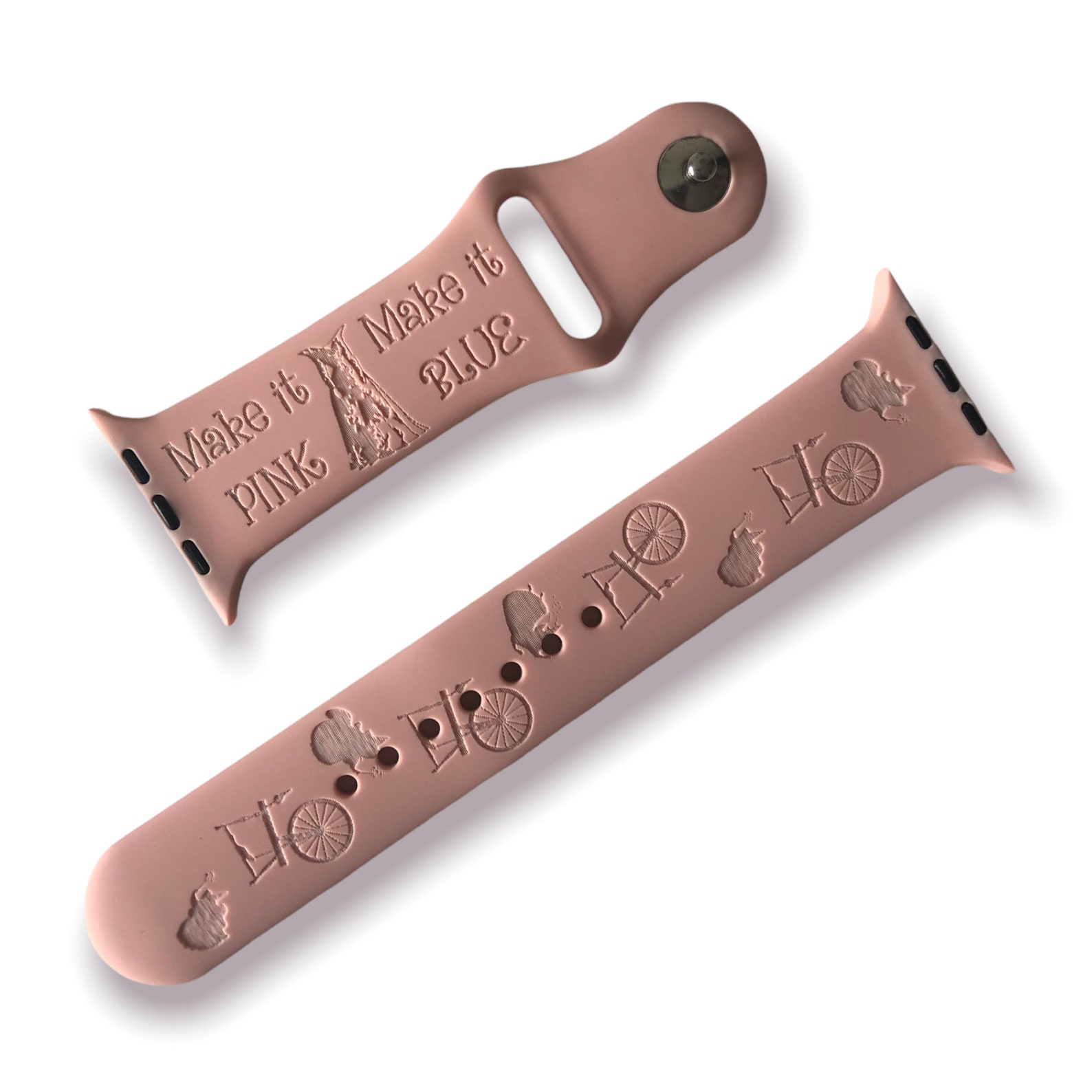 The Best Disney Trip Apple Watch Bands Mummy Of Four