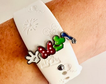 Disney Classics Apple Watch Charm Bar