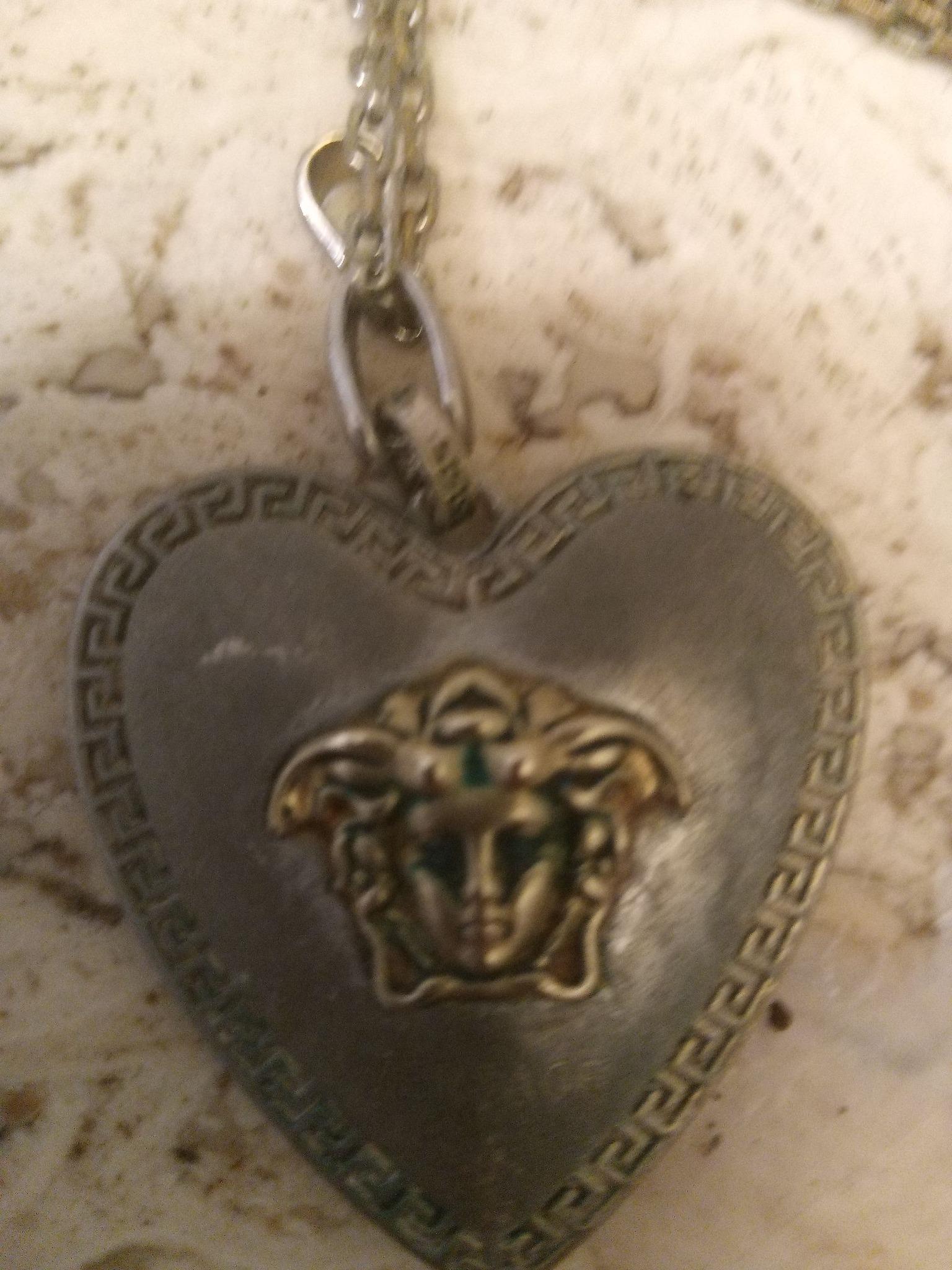 90's Versace Jewelry - Etsy