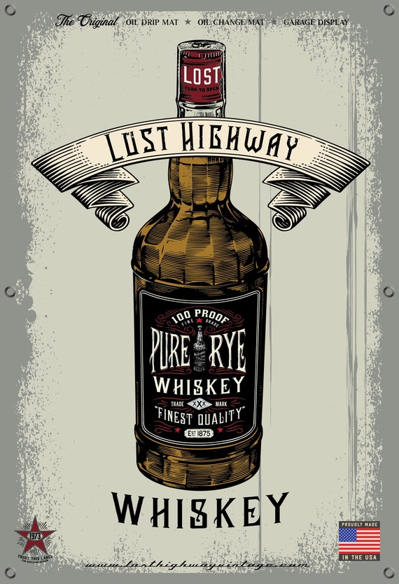 The ORIGINAL Oil Change Mat Oil Drip Mat Garage Display agrohort