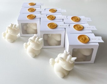 Magical Unicorn Candle & Soap Box Template SVG, DIY Craft, Instant Download, Printable Cut File, Cutting Machine