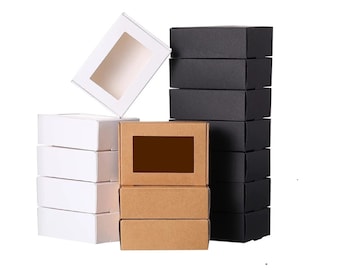 Template with window SVG, Box DXF, Packaging Box SVG, Box Vector, For Cutting Machine, Instant Download Now,