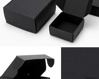 Gift Box Template SVG with Window: Favor Box Vector (Digital Download)