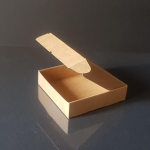 Product Box, Template box, Instant Download