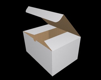 DIY Cosmetics Box Template: SVG, Makeup Organizer (Digital file)