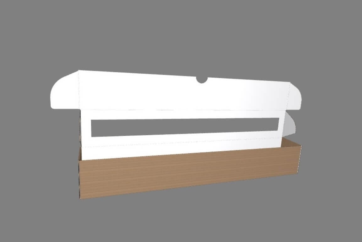 Buy Gift Box Template SVG Box DXF Packaging Box SVG Box Vector Online