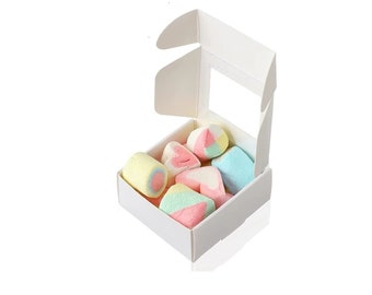 Cookie Gift Box Template SVG DXF: DIY Favor Box (Digital Download)