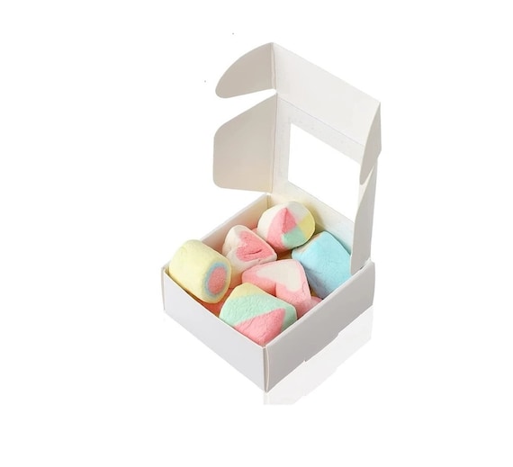 Cookie Gift Box Template SVG DXF: DIY Favor Box (Digital Download)