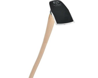 Field Hoe with 5-1/2” Curved Head, 40” Curved Hickory Handle