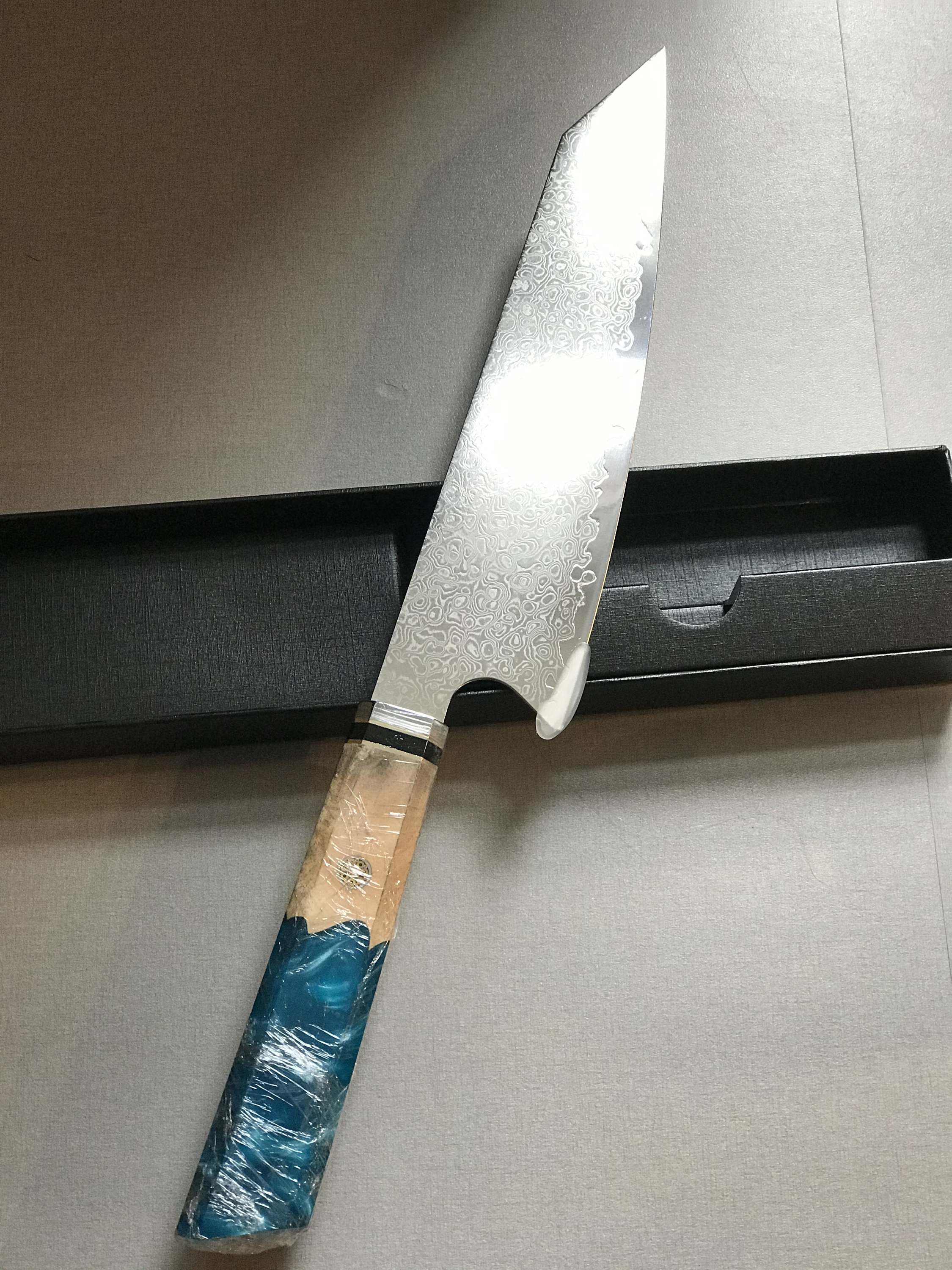Couteau de Chef Japonais