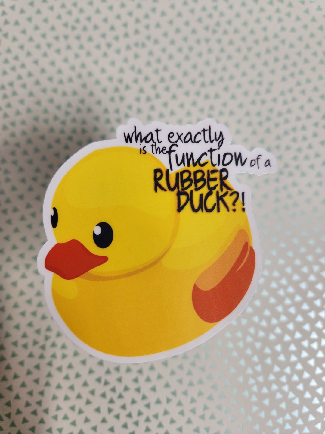 Wizarding School HP Merch Arthur Weasley Rubber Duck Boy Etsy