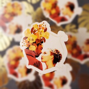 Bridgerton Stickers, Bridgerton Gifts, Bridgerton Season 1, Bridgerton Simon & Daphne