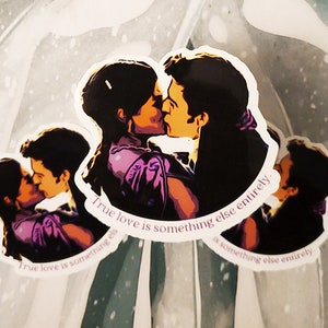 Bridgerton Stickers, Bridgerton Gifts, Bridgerton Season 2, Bridgerton Kate & Anthony