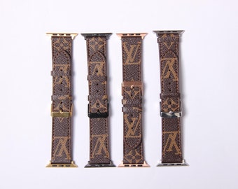 louis vuitton iwatch bands