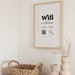 Wifi Sign - Wifi QR Code Sign - Retro Wifi Password Sign - Editable Wifi Password Sign Template ...