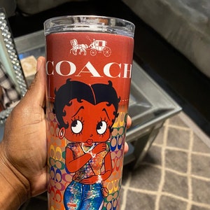 Betty boop coach purse hotsell
