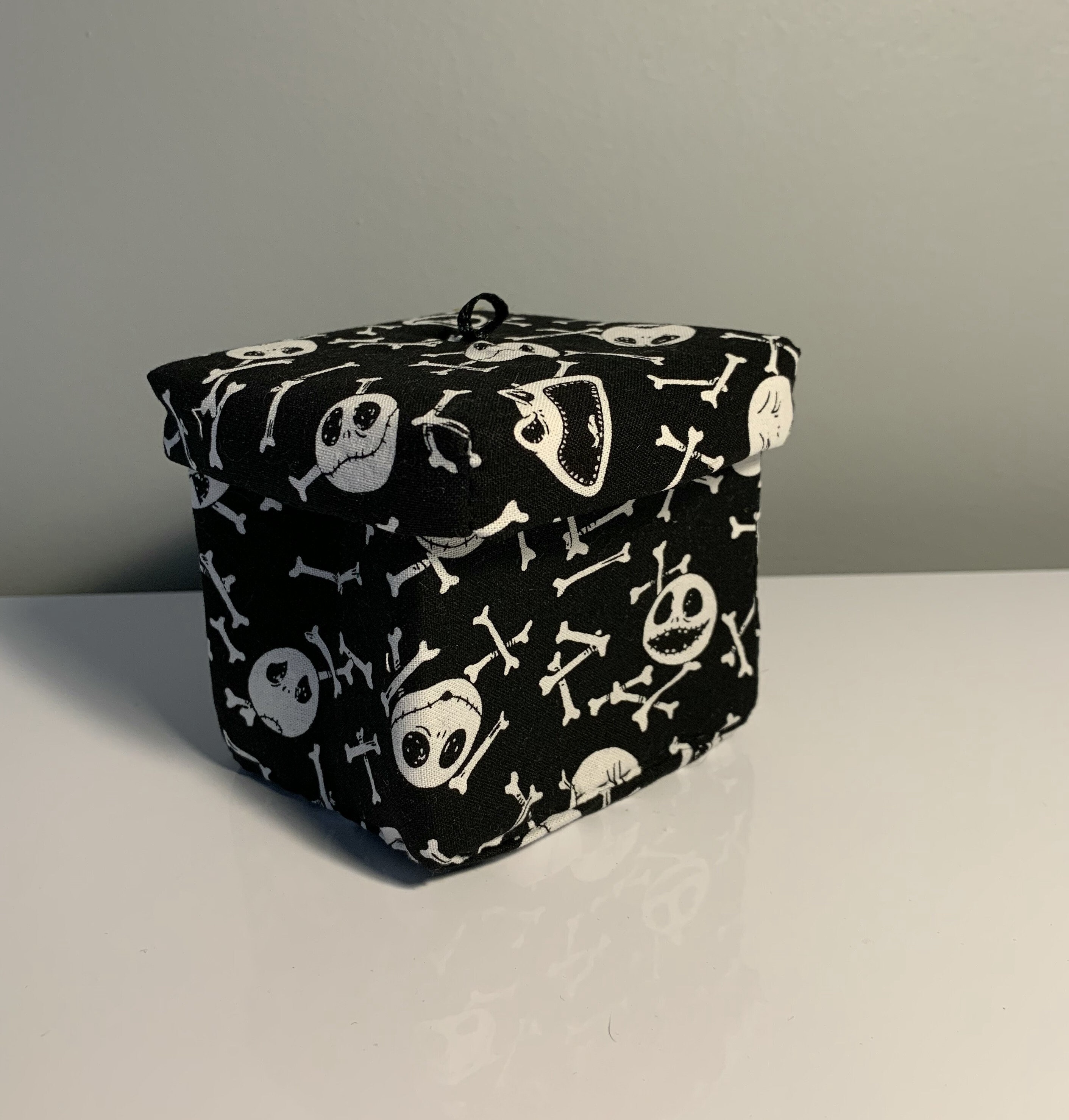 Boîte Etrange Noel de Monsieur Jack