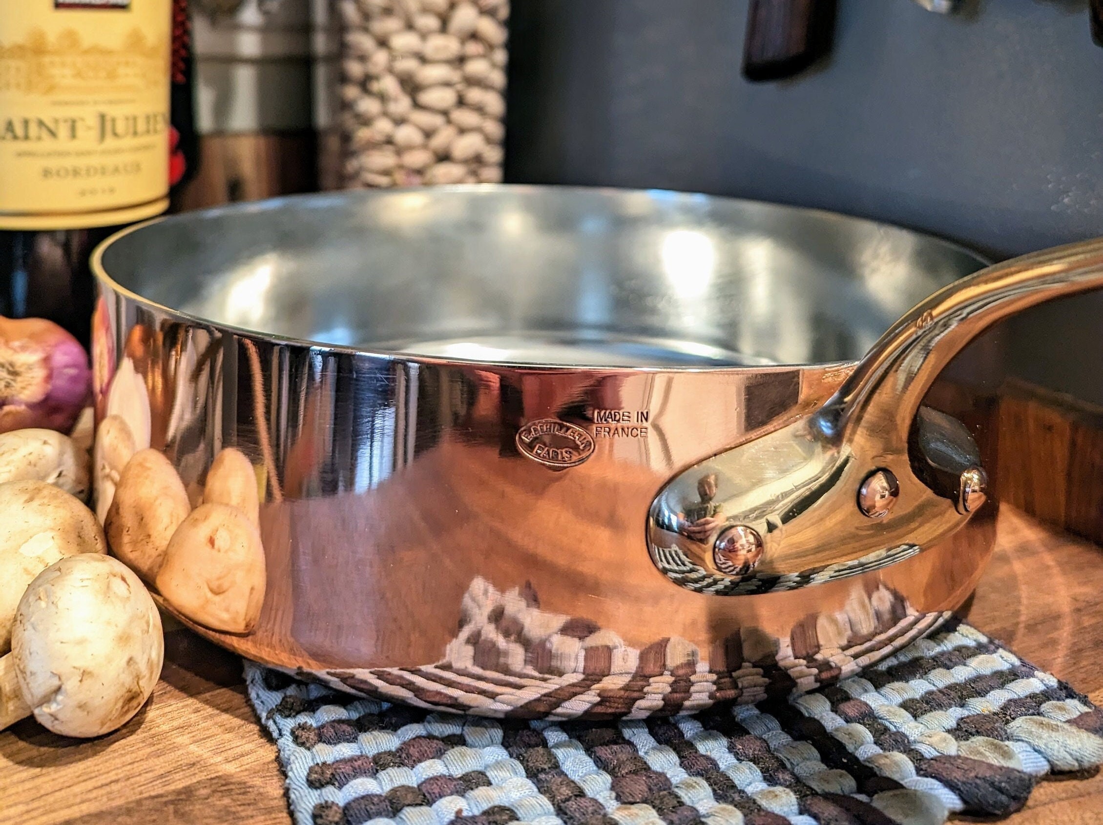 Mauviel Copper Cookware Review