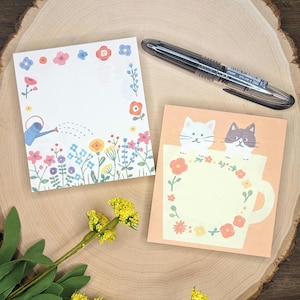 Furukawa Memo pad