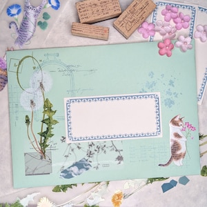 Decorated envelopes
