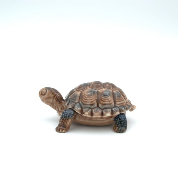 WADE Porcelain Turtle Figurine | Made in England … - image 7