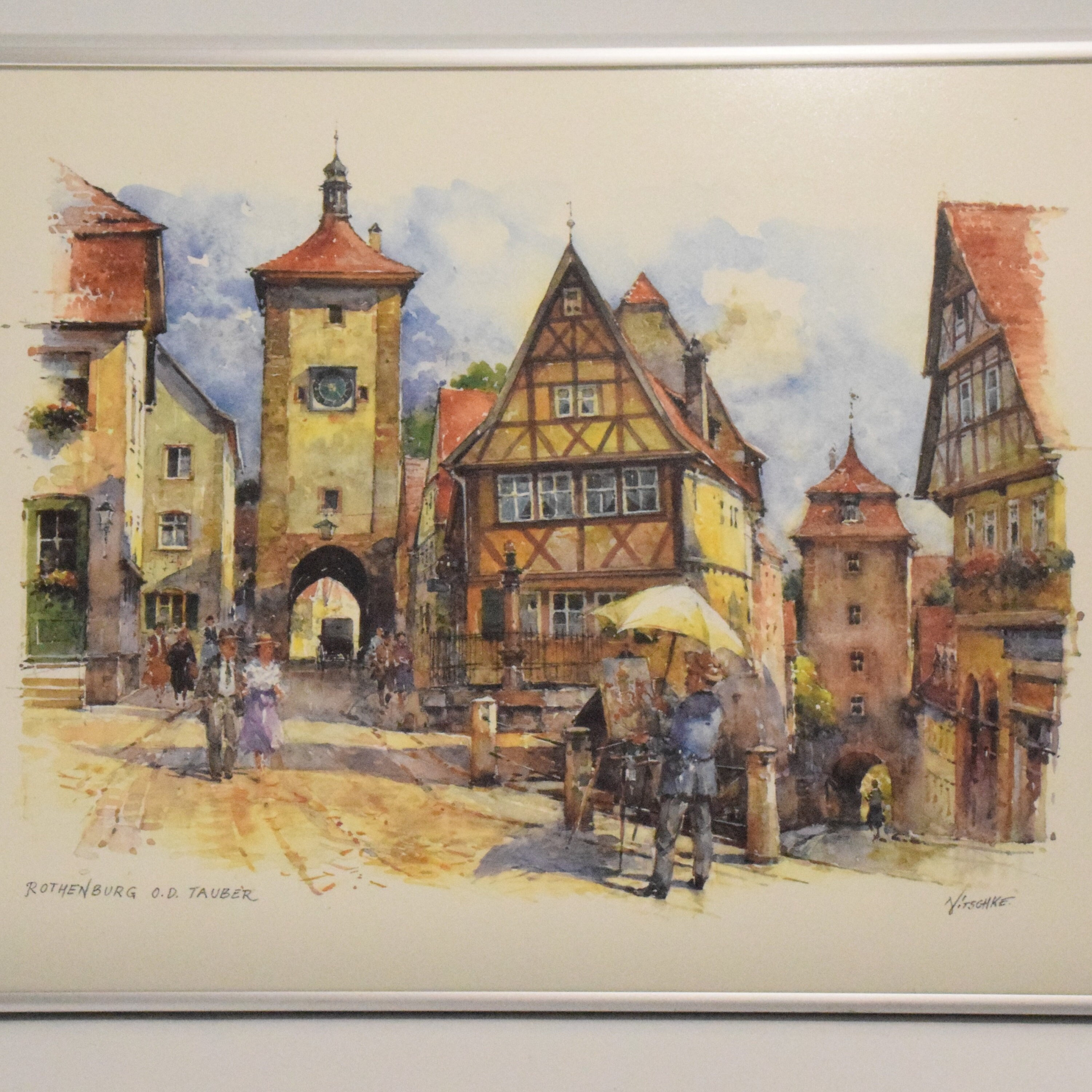 Rothenburg ob der Tauber: Germany's Medieval Fairytale Town