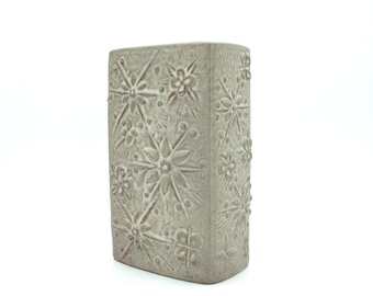 Scheurich Keramik Kosmos　花瓶 30cm SCHEURICH KERAMIK 'PRISMA' DÉCOR VASE Nr. 261/22 – MODERN REDUX