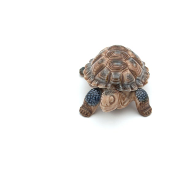 WADE Porcelain Turtle Figurine | Made in England … - image 3