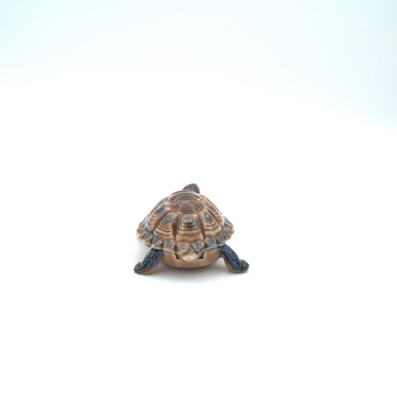 WADE Porcelain Turtle Figurine | Made in England … - image 6