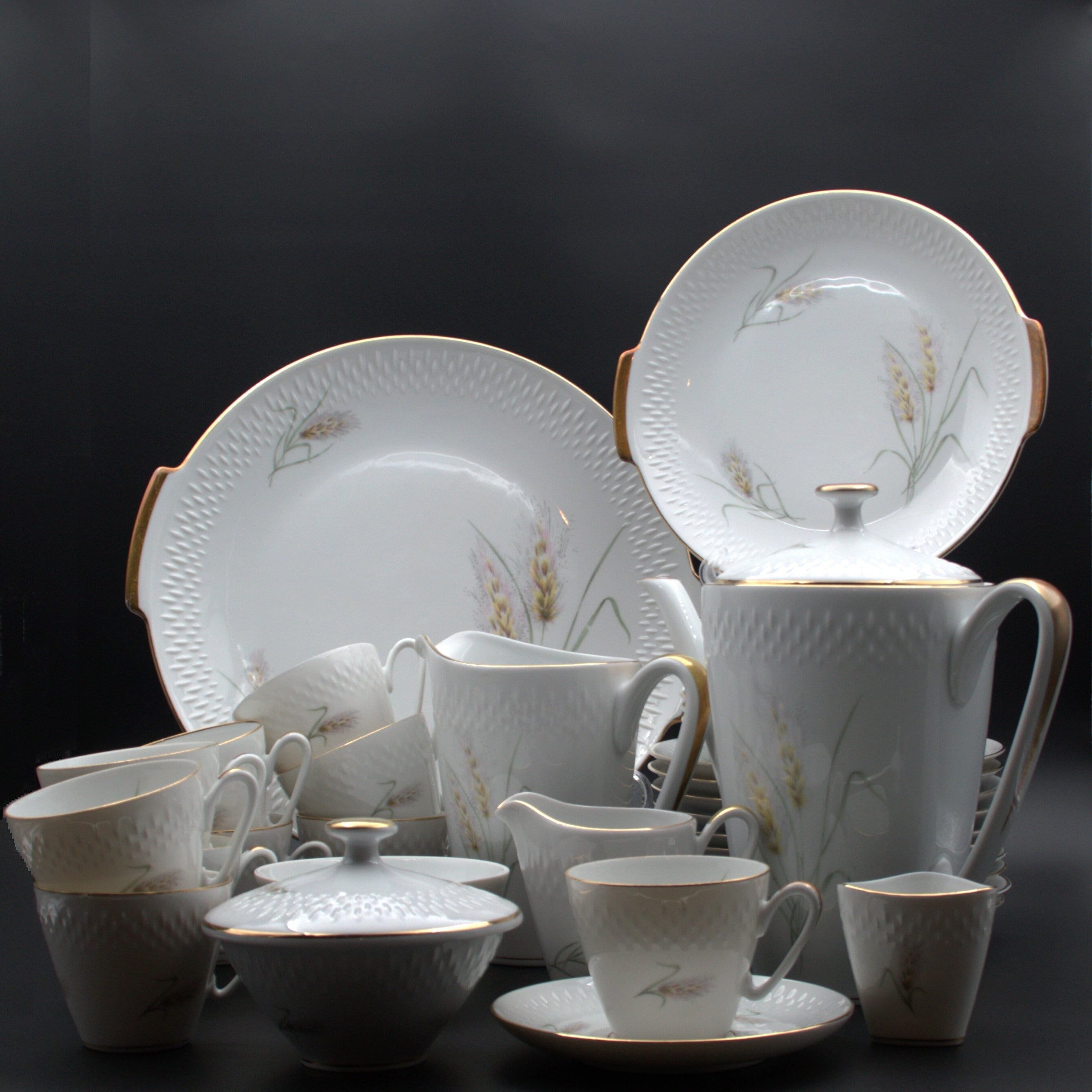 Edelstein Bavaria Aksbo 28 Piece Tea and Cake Set | Made in