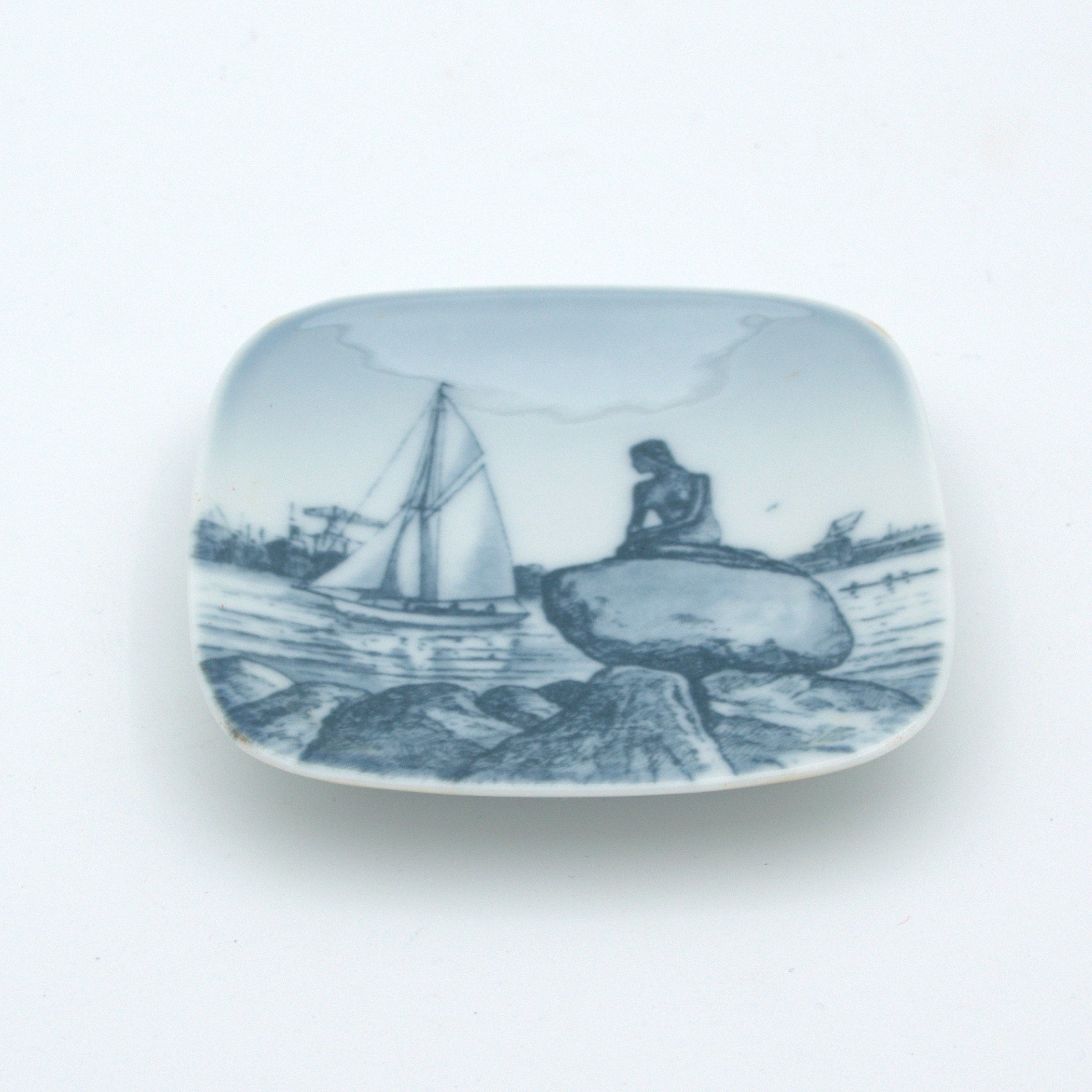Langelinie plate - Etsy 日本