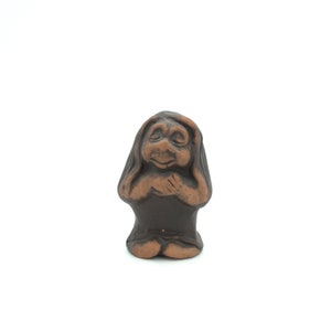 RATH Vejle Denmark Viking Troll Figurine | Marked | Denmark Handmade | Viking | Troll | Scandinavian Trolls | Danish Ceramics | MCM | Scandi