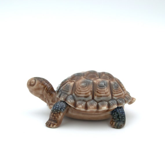 WADE Porcelain Turtle Figurine | Made in England … - image 5