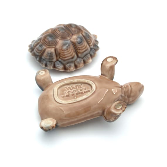 WADE Porcelain Turtle Figurine | Made in England … - image 10