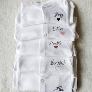 Combinaisons bebes jumeaux Etsy France