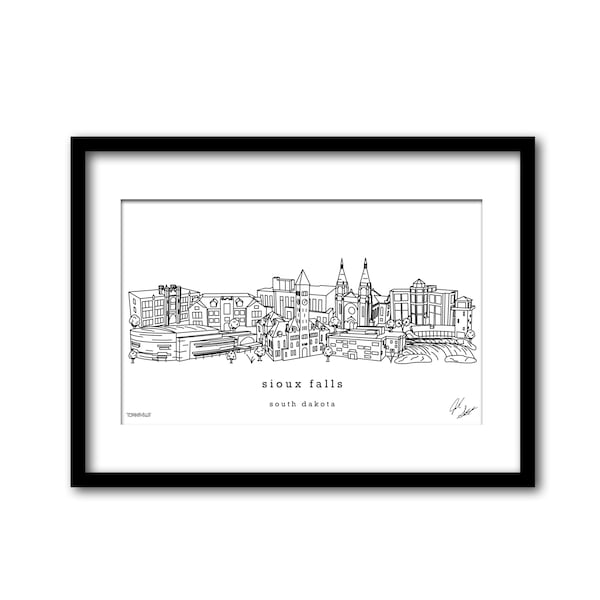 Sioux Falls Art Etsy