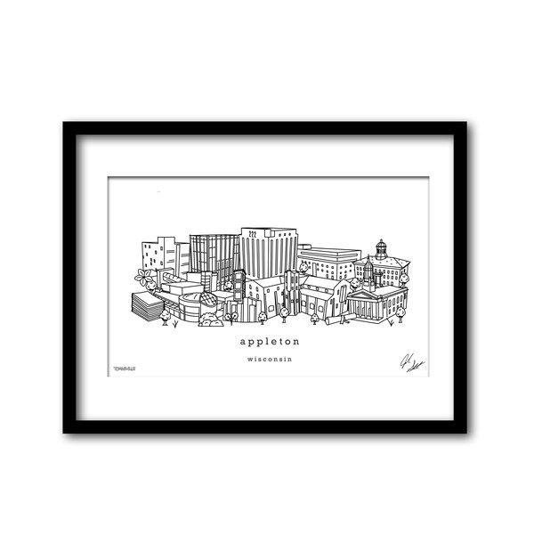 Appleton Wisconsin Etsy