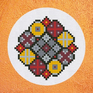 cross stitch pattern, cross stitch chart, pdf pattern, xstitch, cross stitch, embroidery pattern