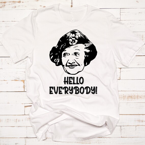 aunt bethany christmas vacation shirt