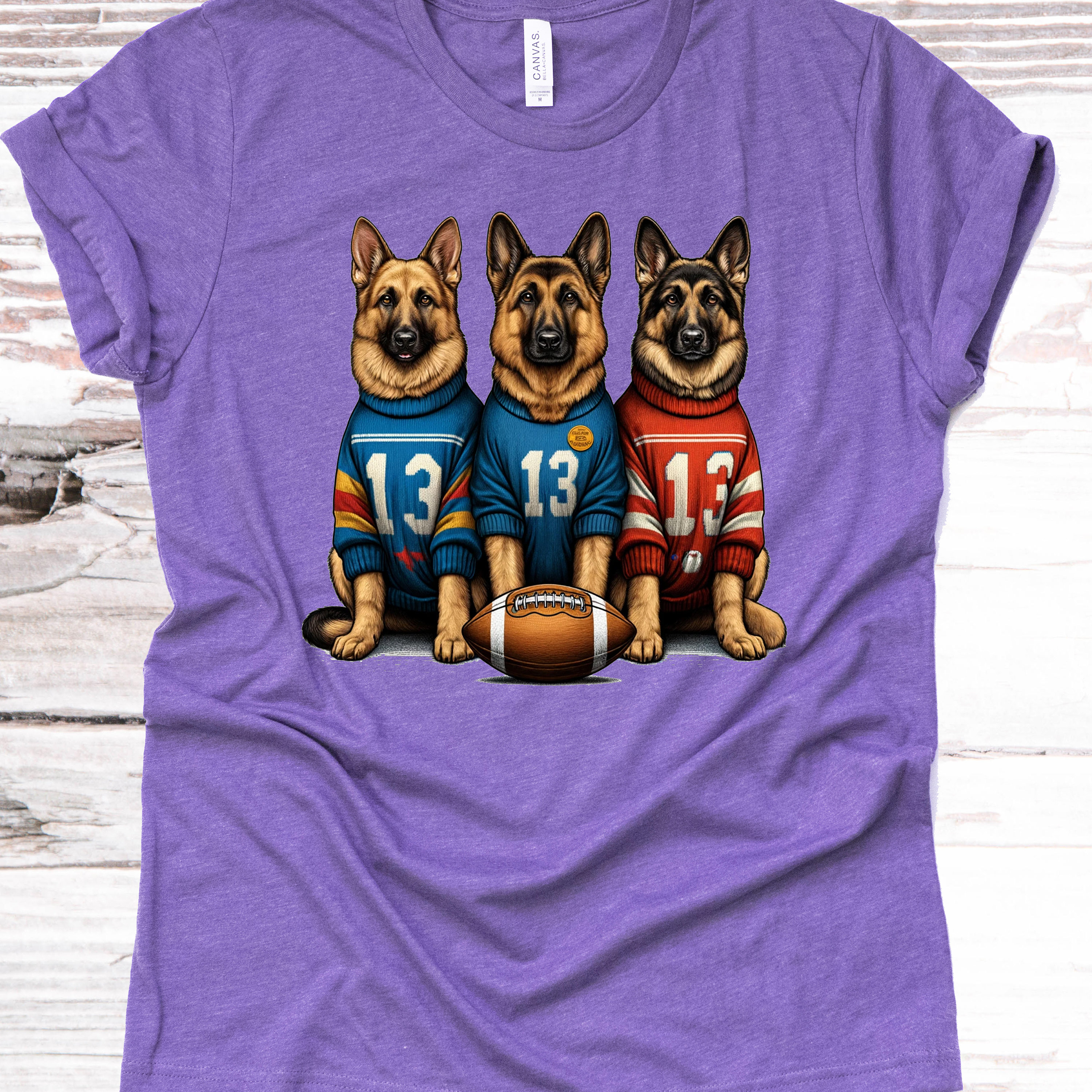 Eagles german shepherd t shirt hotsell
