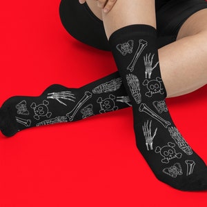 Xray Tech Socks Gift for Rad Tech Radiology Socks Xray Skeleton Socks Gift for Radiology Techs Gift Socks for Xray Techs Radiology Tech Week