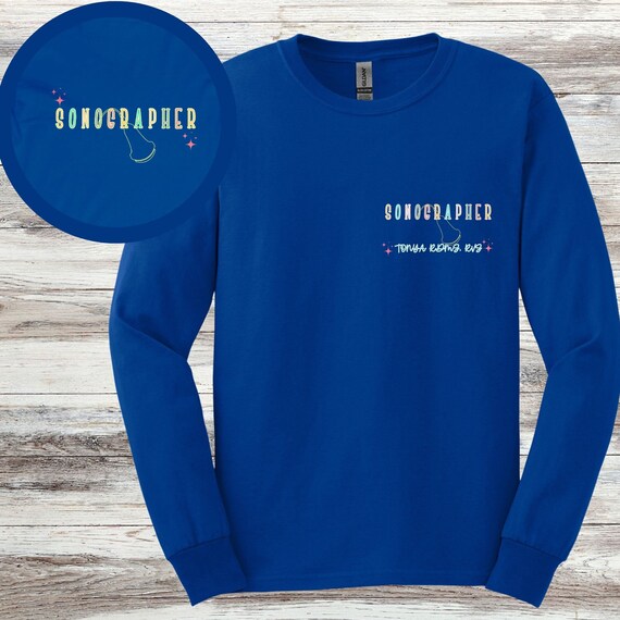 Sonogram Tech Gifts Sonographer Ultrasound Technician Shirt Sonogram Tech Gifts Sonographer Ultrasound Technician Shirt